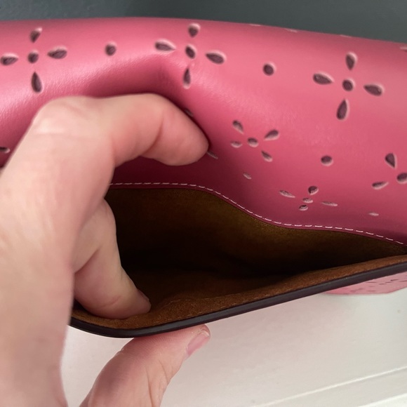 NWT- Coach Brynn Crossbody Bag - Rose - Picture 14 of 14